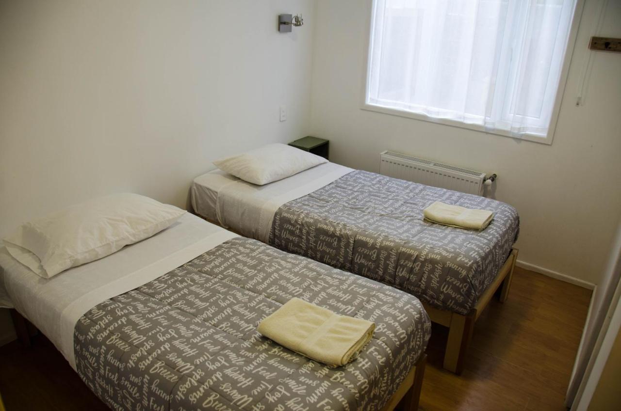 El Patagonico Hostel Пуерто Наталес Екстериор снимка